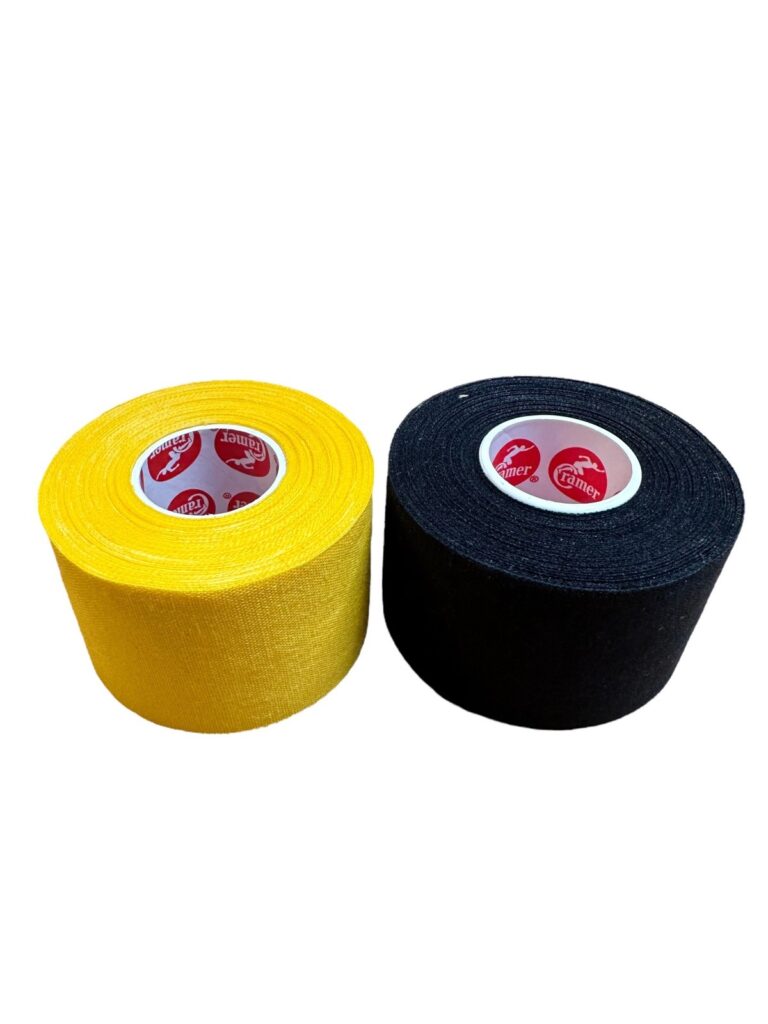 Athletic tape color trainers 3,8cm x 10m