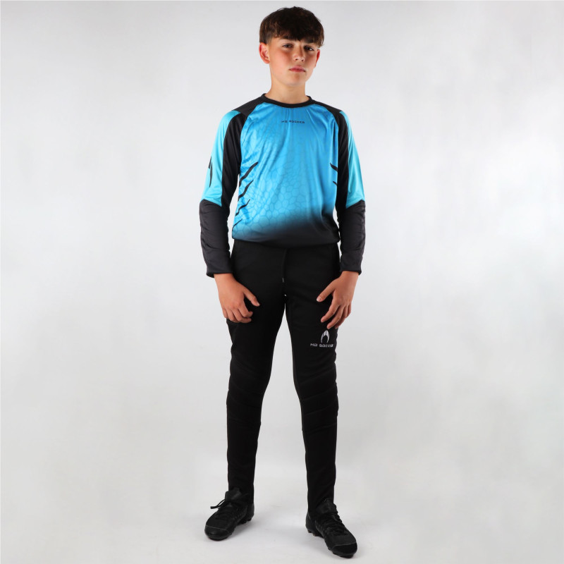 DJEČJI GOLMANSKI SET - SEA BLUE - Slika 2