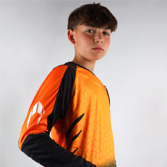 DJEČJI GOLMANSKI SET- SEA ORANGE - Slika 4