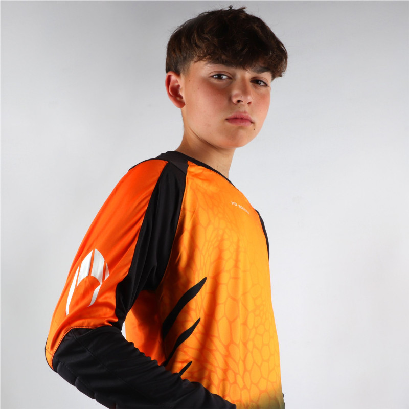 DJEČJI GOLMANSKI SET- SEA ORANGE - Slika 4